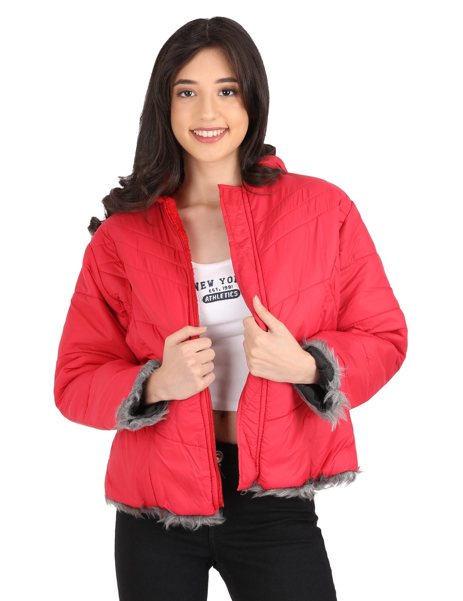 Jackets & Shrugs
