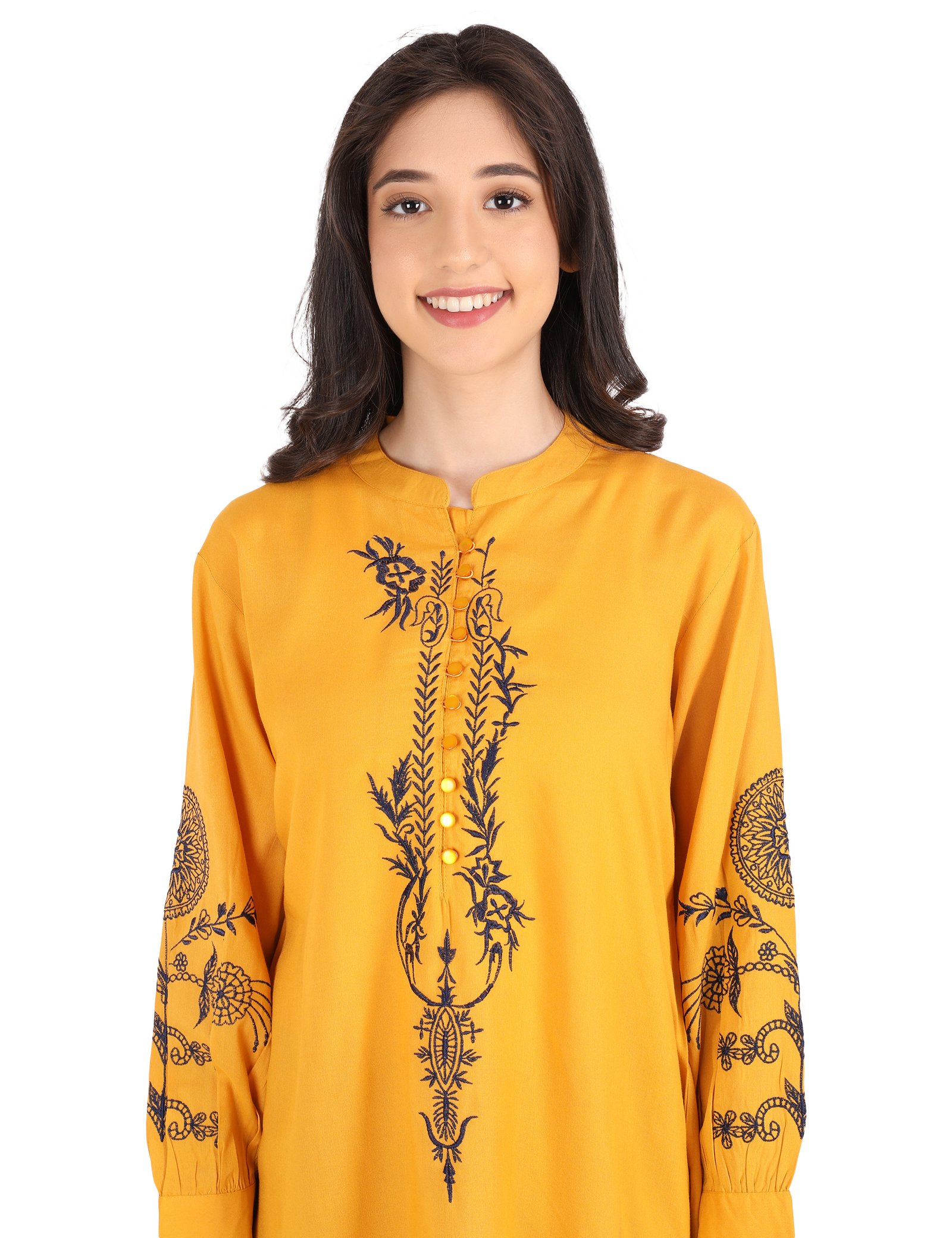 yellow